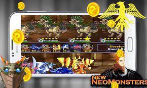 Download neo monsters 2.23.1 android for us$ 0 by ntt resonant inc., capture and evolve over 900 monsters! New Neo Monster 2 For Android Apk Download