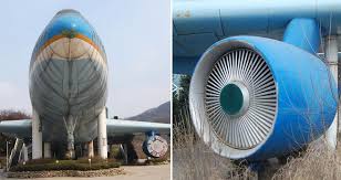 But not if you're bruce campbell, an innovative engineer who rejected the standards of traditional housing and decided to engage his flight of fancy. Bruce Campbell 727 House Inhabitat Green Design Innovation Architecture Green Building