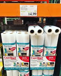 Gorilla grip original drawer and shelf liner Costco Deals On Twitter Shelf Liners Make A Huge Difference Update Your Kitchen Shelves Today Non Adhesive Contact Shelf Liners 2 15ft X 18 In Premium Shelf Liner Right Now On