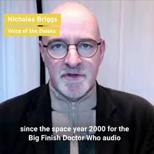Voice of the Daleks
