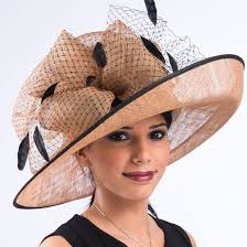 Maybe you would like to learn more about one of these? Fancy Womens Church Hats Off 69