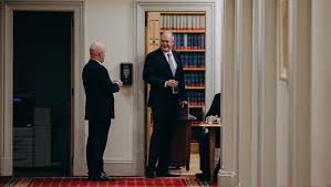 National Party Elects Todd Muller As Leader And Nikki Kaye As Deputy Muller Makes Call For Unity In Team National Interest Co Nz