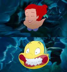 Mickey And Minnie Cute Disney Wallpaper Disney Wallpaper The Little Mermaid