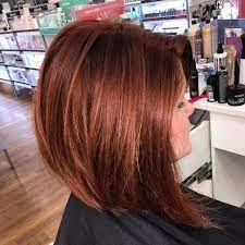 Longbob Copper Chromatics Redkencertifiedcolorist Redkenready Ultabeauty Matt Villa Ulta Beauty Hair Hair Makeup Hair Styles