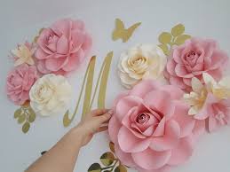 Pin On Paper Flower