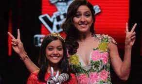 De finale van the voice kids op 5 juni zal vanwege het coronavirus niet live zijn en zonder publiek rtl 4 besloot eerder nog om the voice kids maar liefst een maand uit te rekken, omdat de finale. The Voice India Kids Grand Finale Nishtha Sharma From Neeti Mohan S Team Wins Show India Com