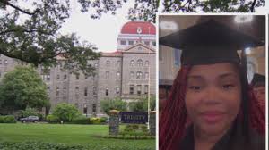 Family of Trinity University student who passed away pushes for honorary  degree