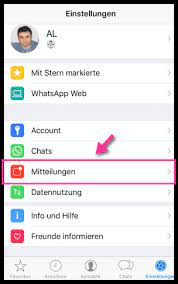 Ein hörbarer hinweis wird abgespielt. Iphone Whatsapp Anrufe Aktivieren Oder Deaktivieren Techmixx