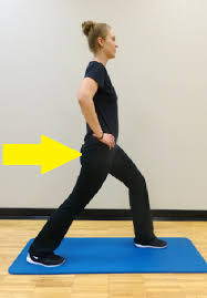 This is a good starter warmup exercise for opening up the hip flexors. Hips Stretching Exercises Posture Work Fit