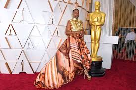 During the 2020 oscars, it wasn't a virus, but rather a parasite, that was on everyone's minds. Every Look From The 2020 Oscars Red Carpet Fashionista