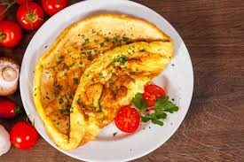 Healthy egg white omelette (indian style!) 11 Quick And Delicious Egg Recipes For Babies