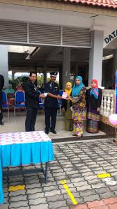 Exclusive balai polis mata ayer travel guide, malaysia. Sekolah Kebangsaan Tun Syed Ahmad Shahabudin Majlis Pelancaran Program Anti Ponteng Dan Guru Penyayang 2017