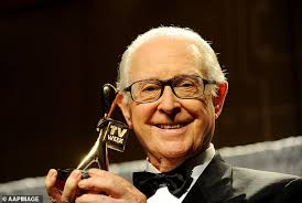 The pioneer, known for his long association with nine network in australia. H9smurdptijmrm