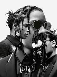 All orders are custom made and most ship worldwide within 24 hours. Asap Rocky Dior Sunglasses Cheap Online