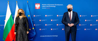 Dla mnie jednym z podstawowych wniosków jest to, że wielu polaków czuje się zaniepokojonych możliwością podniesienia podatków. Wicepremier Jaroslaw Gowin Spotkal Sie Z Wicepremier Bulgarii Mariana Nikolova Ministerstwo Rozwoju Pracy I Technologii Portal Gov Pl