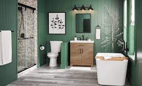 Bathroom Color Ideas The Home Depot