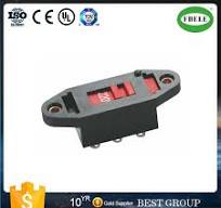 Slide Switch Toggle Switch Voltage Switch