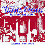 Mount Gretna Outdoor Art Show