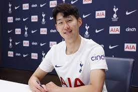 Jun 06, 2021 · heung min son has been named in the pfa premier league team of the year for the first time in his career. Esojre8m2jdghm