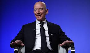 Дже́ффри престон «джефф» бе́зос (англ. Amazon Grunder Jeff Bezos Gibt Unternehmensleitung An Besonderem Tag Ab Web De