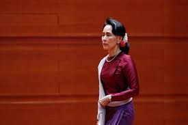 Learn more about aung san suu kyi's. Aung San Suu Kyi No Longer Hero Amid Myanmar Rohingya Crisis Time