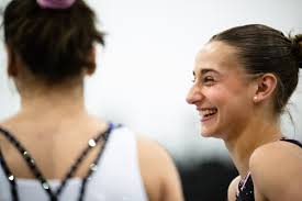 Nastia Liukin (@NastiaLiukin)