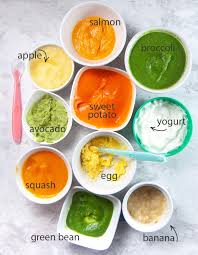 Best baby food brands 2020. 10 Best First Foods For Baby Purees Or Baby Led Weaning Baby Foode