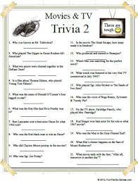 Put your film knowledge to the test and see how many movie trivia questions you can get right (we included the answers). Movie Trivia Questions And Answers Tv Trivia Trivia Questions And Answers Trivia Questions
