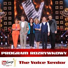 Już 5 lutego 2021 r. The Voice Senior Tvp Dziekujemy Za Nominacje W Plebiscycie Telekamery Tele Tygodnia 2021 Jesli Chcecie Oddac Glos Na The Voice Senior Tvp Mozecie To Zrobic Klikajac Tu Https Telekamery Pl Osobowosci The Voice Senior Facebook