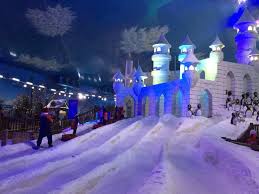 Para mim, o parque de neve em gramado se revelou uma boa surpresa. Snowland Em Gramado Neve De Verdade O Ano Todo Turista Fulltime