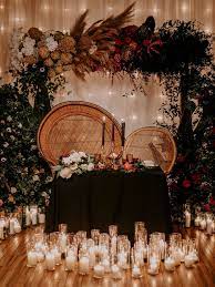 Fall is a great time to hold a wedding. 33 Fall Wedding Centerpieces Rustic Floral More
