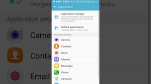 How To Change Your Apps Storage Location In Samsung J7 Prime Youtube