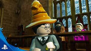 Lego Harry Potter Collection Launch Trailer Ps4 Youtube