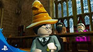 Controla los personajes amarillos favoritos de los fanáticos, juega aventuras de juguetes de nuestros juegos de lego tienen muchas opciones de juego. Lego Harry Potter Collection Launch Trailer Ps4 Youtube