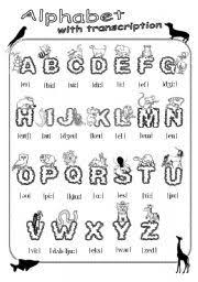 Welcome to our pronunciation worksheets section! Pin On Aj