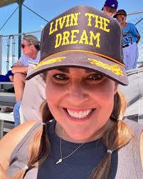 Different hat, different day….same view!!