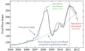 The Role Of Food Prices In The Syrian Crisis And The Way