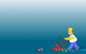 Search free desktop wallpapers on zedge and personalize your phone to suit you. Simpsons Desktop Wallpapers Group 85
