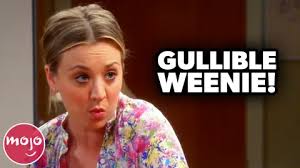 Top 10 Times Penny Was the Smartest Character