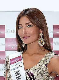 Delegates Mrs. Europe 2015