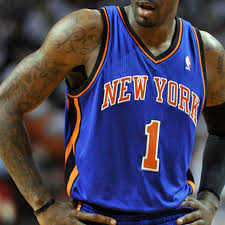 Links New York Knicks Forward Amare Stoudemire Punches Glass Cuts Hand Bullets Forever