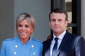 The children of brigitte macron, whose controversial relationship with french president emmanuel in a new documentary, brigitte macron: Brigitte Macron Won T Be Getting A First Lady Title Glamour