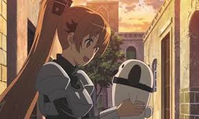 Image Result For Seryu Ubiquitous Gif Akame Ga Kill Akame Ga Anime