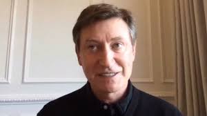 Wayne Gretzky honoured to have great friend like Joey Moss