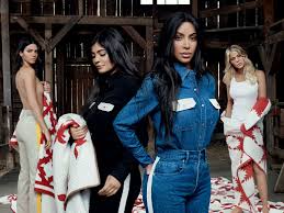Is an american fashion house established in 1968. Kim Kardashian West And Her Entire Family Star In Calvin Klein S New Mycalvins Campaign Vogue