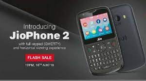 The phone is a big upgrade over its predecessor. Jiophone 2 Goes On Sale Today In India At Rs 2 999 Reliance Jio Aims To Turn User Base To 100 Million