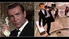 The Ultimate James Bond Supercut: Best of 007 - YouTube