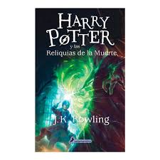 ¿ acaso ese libro va de mi futuro hijo ? Harry Potter Y Las Reliquias De La Muerte Panamericana