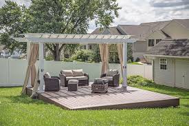 Which brings us to this amazing diy pergola and fire pit setup. Buy Elegant Pergolas 5 Traits Of Fancy Pergolas To Complete Your Space