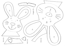 Basteln Zu Ostern Mit Dem Wohnbereichsmaskottchen Meine Erlebnisse Fur Fenste Osterhasen Bilder Zum Ausmalen Fensterbilder Vorlagen Osterhasen Basteln Kinder